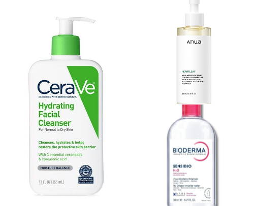 Skincare Products I Think Everyone Should Own cover photo collage