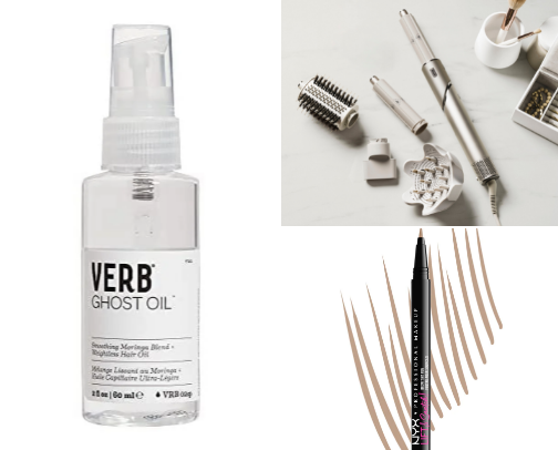 My Daily Essentials ✨ cover photo collage