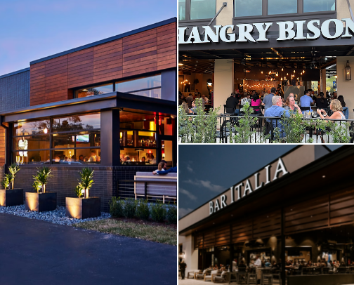 Winter Park Eats cover photo collage