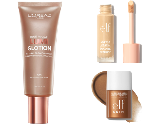 ☀️ GOLDEN HOUR GLOW — My exact 20 picks cover photo collage
