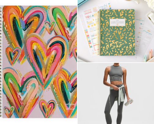 New Year New Me cover photo collage