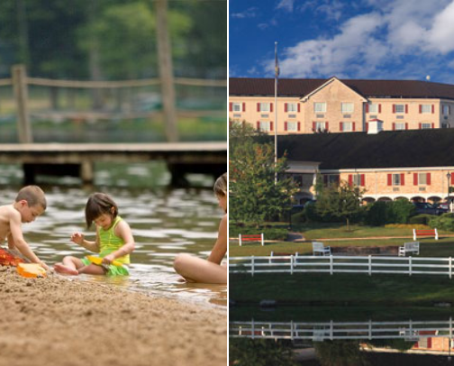 Travel places cover photo collage