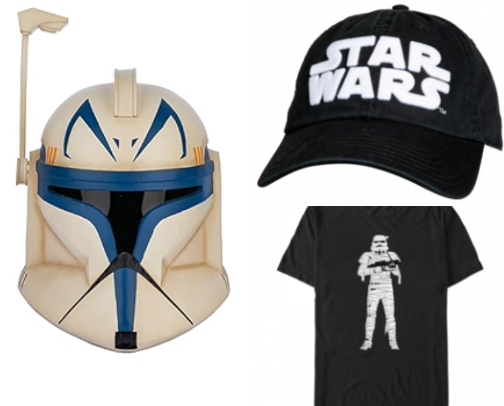 Star Wars cover photo collage