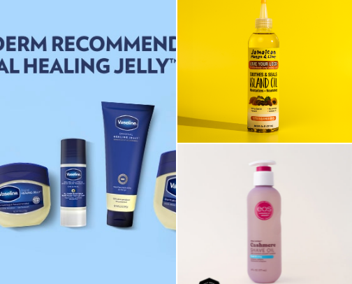 What is in My Small Low-tox Bathroom cover photo collage