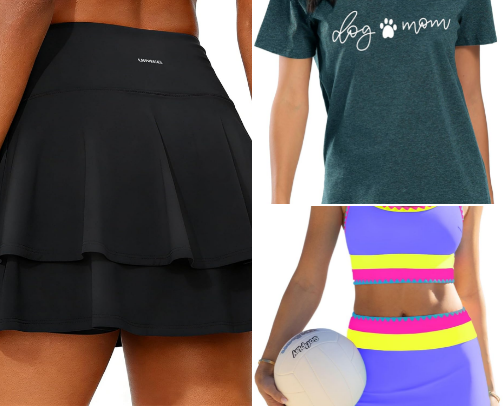 Fashionista Favorites 👗 cover photo collage