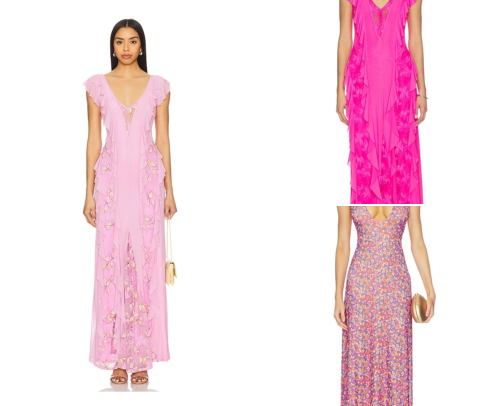 Wedding Guest Dresses cover photo collage