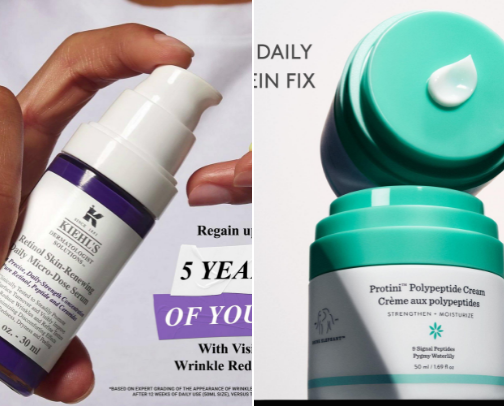 What I’d Actually Buy at Ulta for 40+ Skin cover photo collage