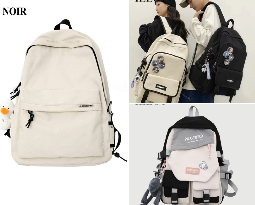 The Ultimate Bag Guide: Stylish, Functional, and Perfect for Every Occasion cover photo collage