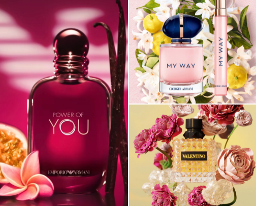 Best Female Frangrances-That Everyone Loves✨ cover photo collage