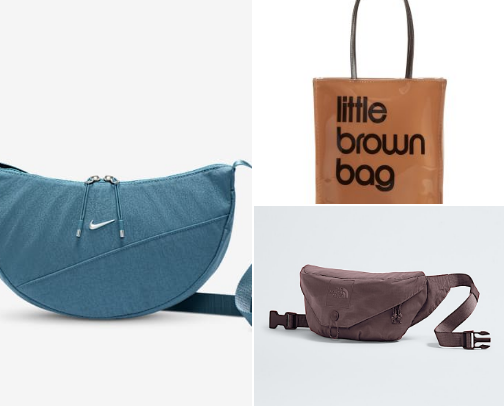 Bags for Every Occasion cover photo collage