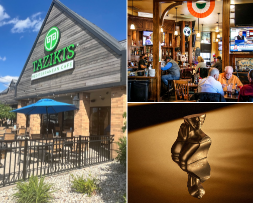 My top West Chester recs cover photo collage