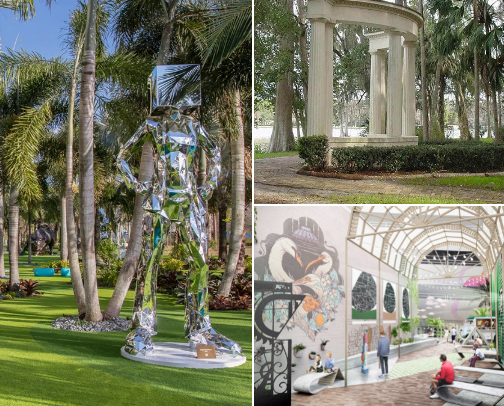 Orlando on a Budget: Hidden Gems & Cheap Fun cover photo collage