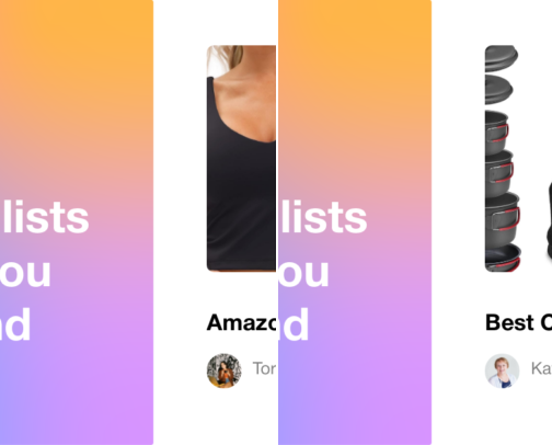 Amazon quality items and accessories too cover photo collage