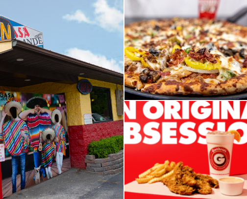 Fav Local South Point Eats cover photo collage