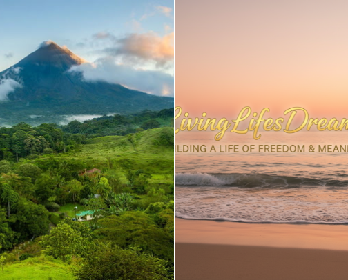 Dream Vacation Essentials cover photo collage