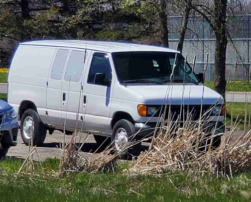 My Van Lifer Essentials cover photo collage