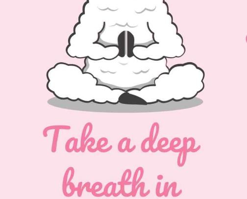 Free anxiety workbook cover photo collage