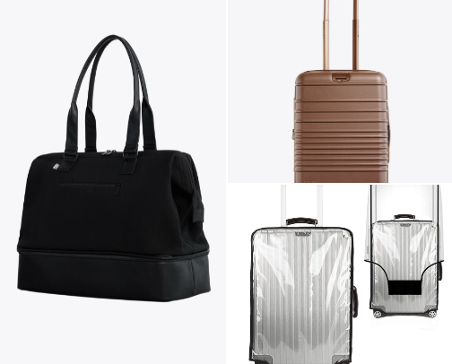 TRAVEL ✈️🌁🗽🚕 cover photo collage