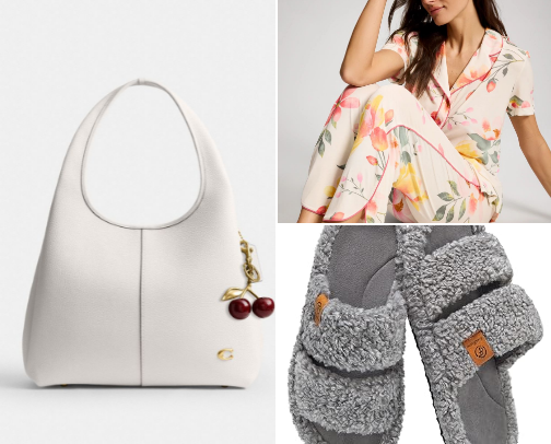 Things she WANTS for Mother’s day! cover photo collage