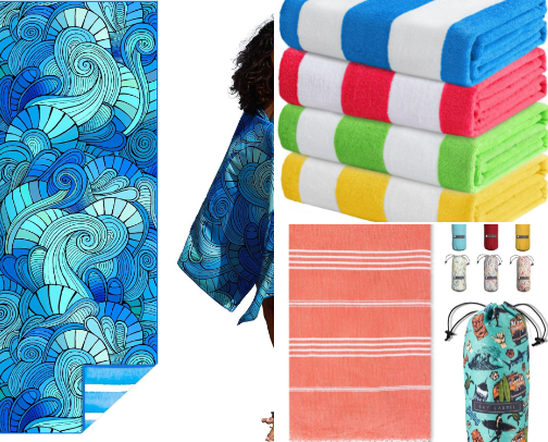 What you really need for summer cover photo collage