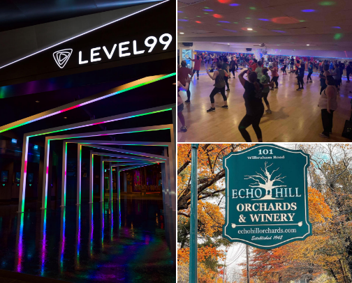 Activity to check out cover photo collage