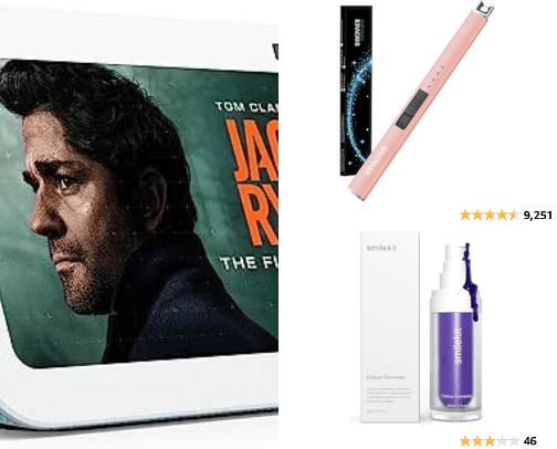 Home Amazon finds cover photo collage