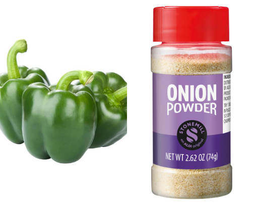 Quick and Easy Meals from Aldi cover photo collage