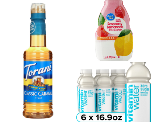 Walmart Faves cover photo collage