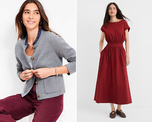 Business Casual Favorites cover photo collage