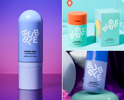 Beauty For Less cover photo collage