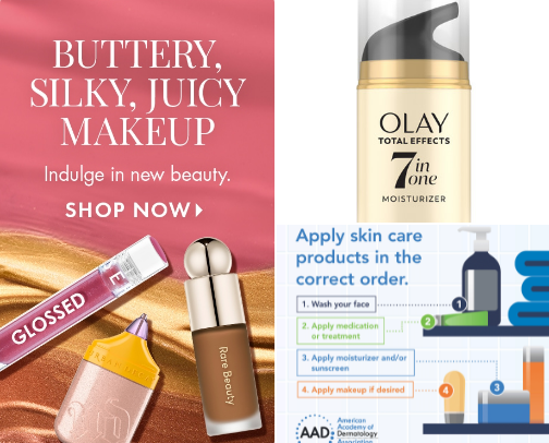 Make up Foundation, Lipstick, Lip Balms and Mascara you shouldn't miss 😉 cover photo collage