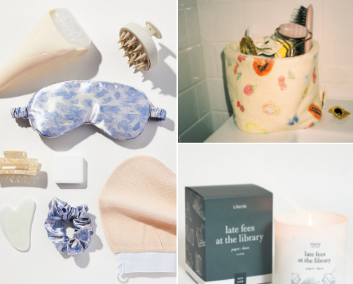 gift ideas for the girls cover photo collage