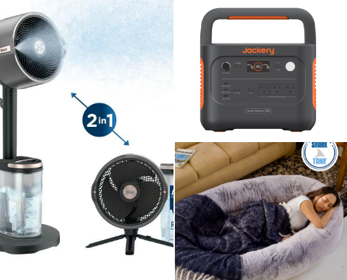 Home essentials cover photo collage