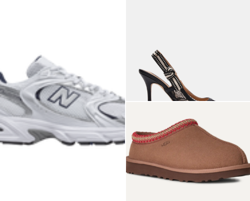 A Shoe For Every Occasion 👠💳❤️‍🔥 cover photo collage