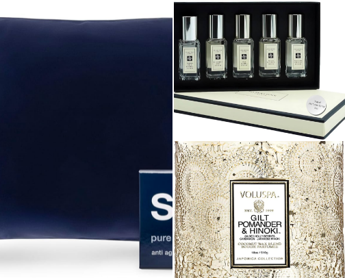 Elegant Birthday Gift Ideas for Her ✨🎁 cover photo collage