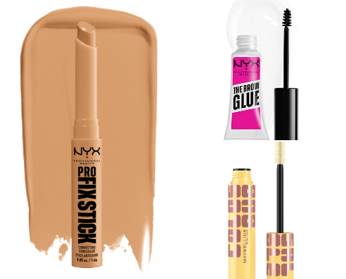 My favorite beauty recs cover photo collage