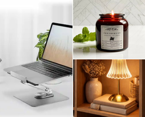 WFH - The Desk That Changed My Discipline cover photo collage