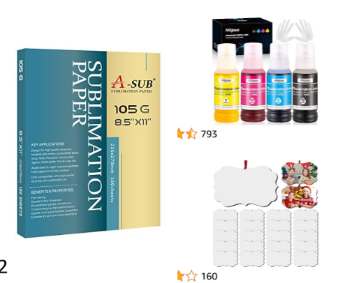 Crafting Must Haves! cover photo collage