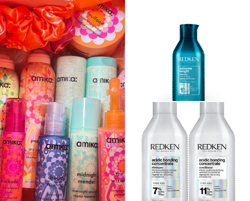 the good hair products 🫶🏼 cover photo collage