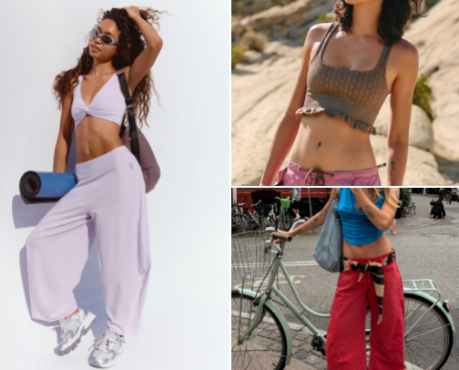 What I'm Wearing and Loving Right Now cover photo collage