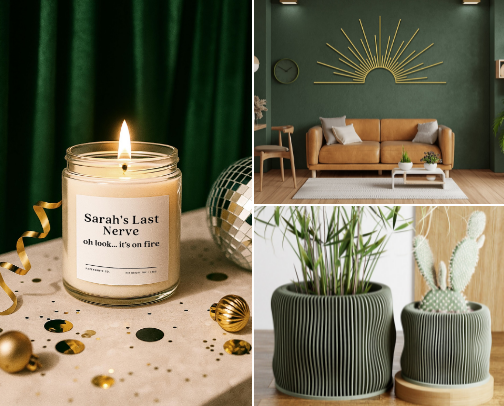 Miscellaneous Finds cover photo collage