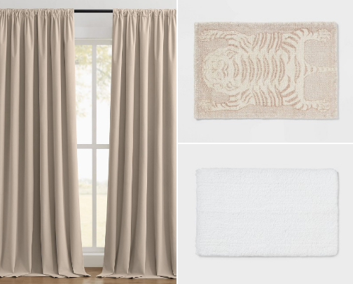 Spa-like Bathroom on a Budget cover photo collage