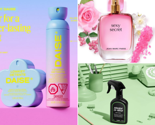 🖤✨ Boo-tiful Whiffs: Scents to Spellbind You 👻🕯️ cover photo collage
