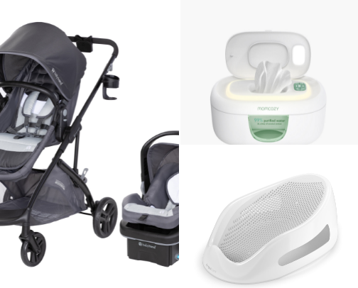 Affordable Baby must haves 🍼 cover photo collage