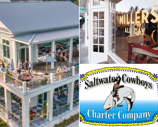 Best restaurants in Charleston, SC cover photo collage