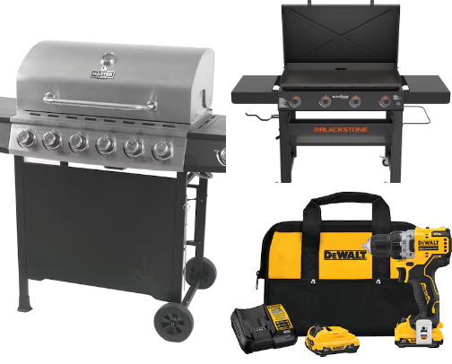 Lowes everything you need for home cover photo collage