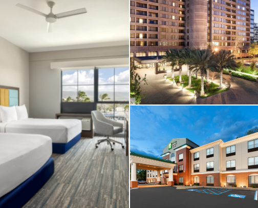 Travel Tips for Boss Babes on a Budget cover photo collage