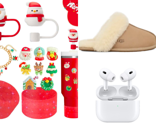 Amazon Christmas deals that my family and I love!! cover photo collage