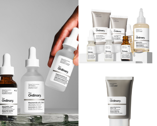 Skin care worth trying cover photo collage