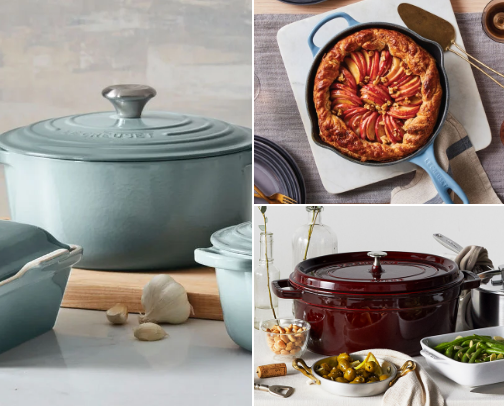 Home & Kitchen Favorites: The Things We Actually Use Every Day cover photo collage